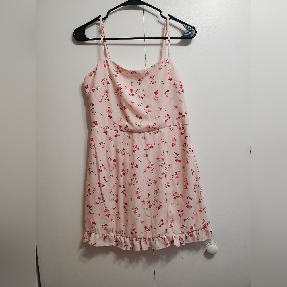 Altar'd State M Dress